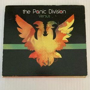 Versus by The Panic Division (CD, Nov-2005, The Militia Group)